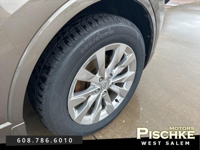 used 2018 Buick Envision car, priced at $16,597