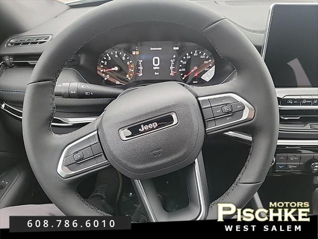 new 2025 Jeep Compass car, priced at $29,260