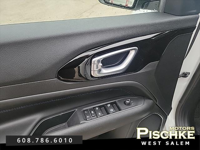new 2025 Jeep Compass car, priced at $29,260