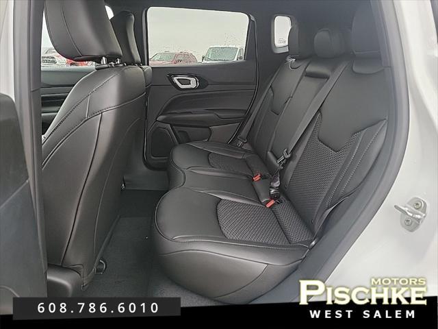 new 2025 Jeep Compass car, priced at $29,260
