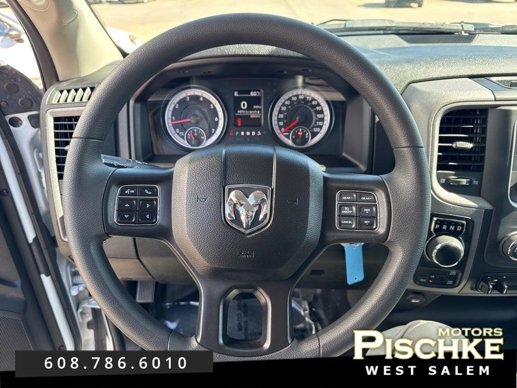 used 2023 Ram 1500 car, priced at $31,950
