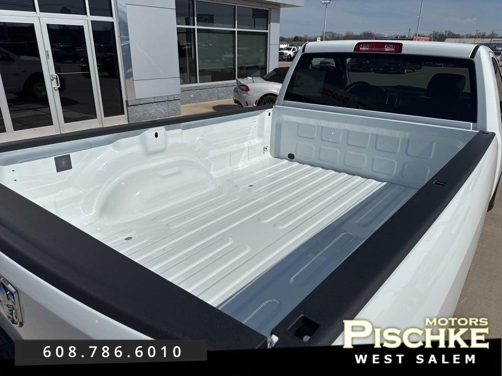 used 2023 Ram 1500 car, priced at $31,950