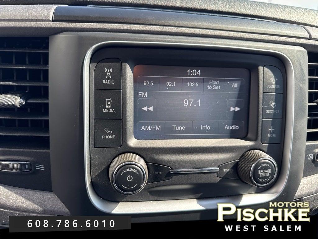 used 2023 Ram 1500 car, priced at $31,950