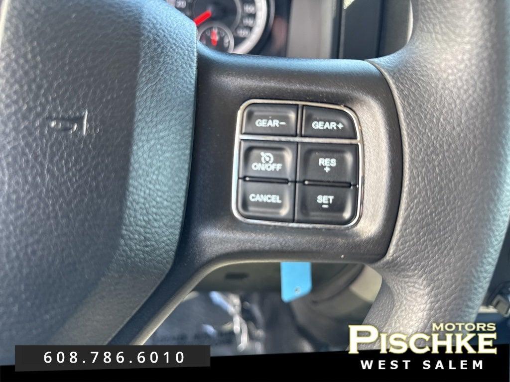 used 2023 Ram 1500 car, priced at $31,950