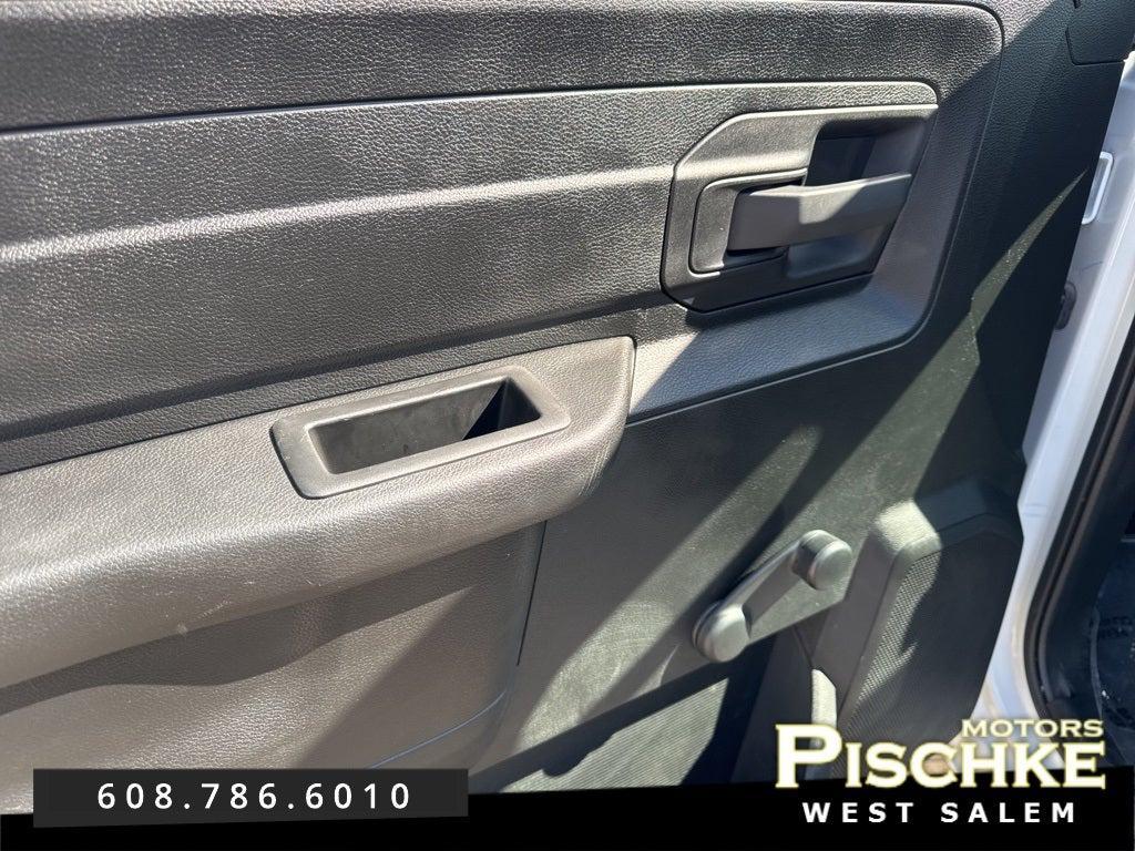 used 2023 Ram 1500 car, priced at $31,950