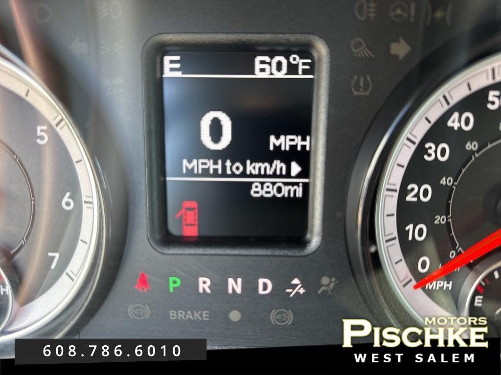 used 2023 Ram 1500 car, priced at $31,950