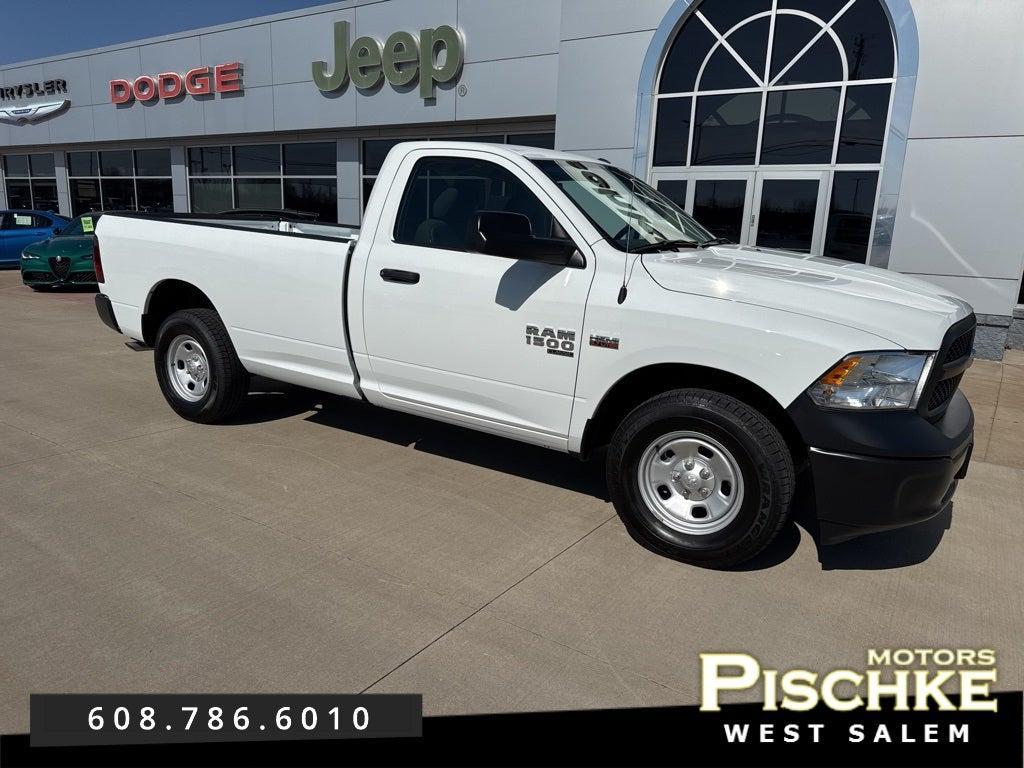 used 2023 Ram 1500 car, priced at $31,950