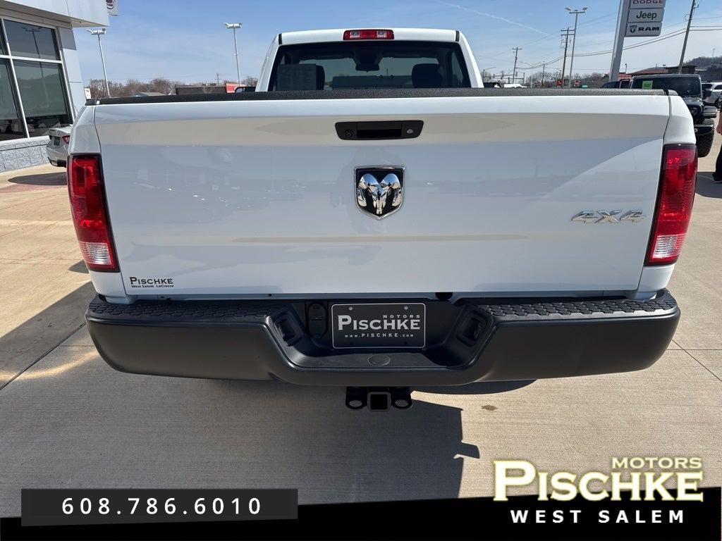 used 2023 Ram 1500 car, priced at $31,950