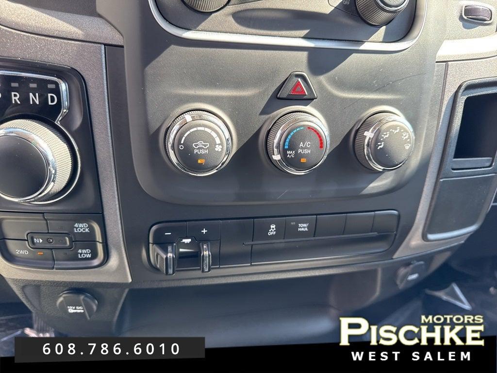 used 2023 Ram 1500 car, priced at $31,950