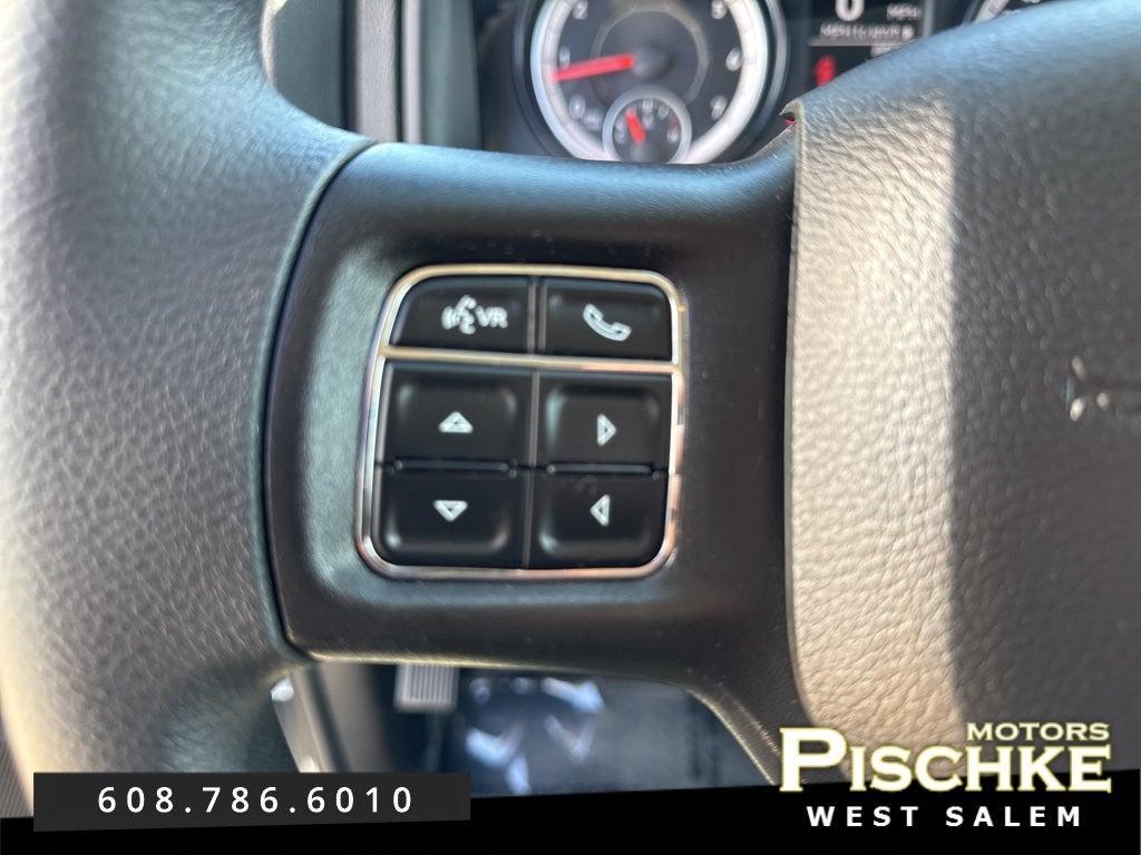 used 2023 Ram 1500 car, priced at $31,950