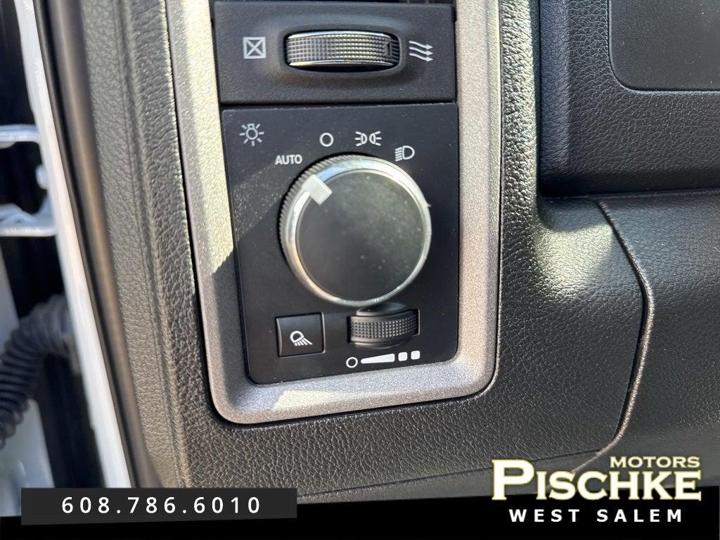 used 2023 Ram 1500 car, priced at $31,950