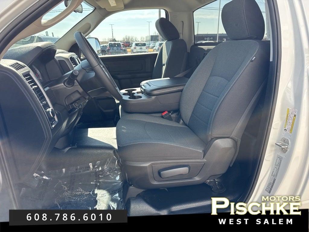 used 2023 Ram 1500 car, priced at $31,950