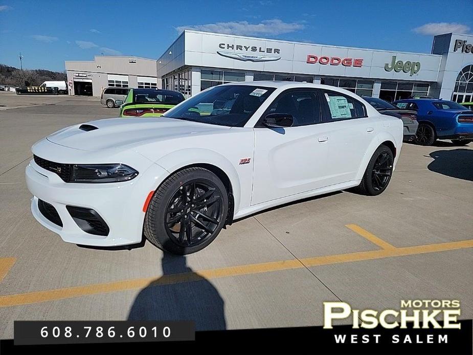 new 2023 Dodge Charger car, priced at $65,985
