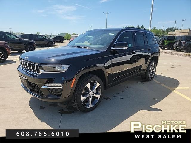 new 2025 Jeep Grand Cherokee car, priced at $52,101