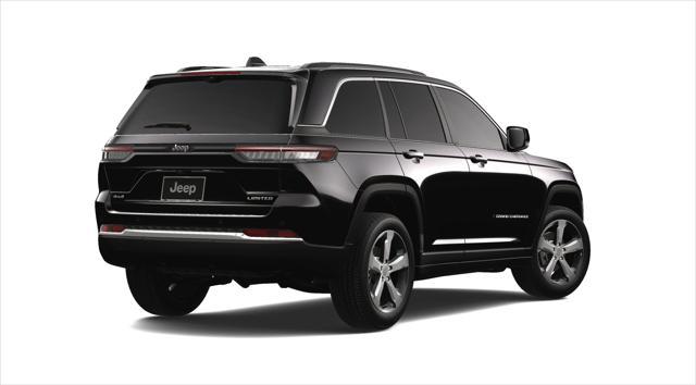 new 2025 Jeep Grand Cherokee car, priced at $52,101
