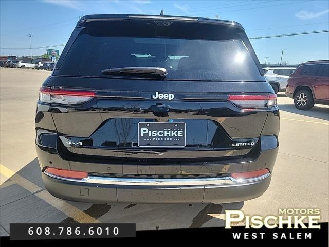 new 2025 Jeep Grand Cherokee car, priced at $51,937