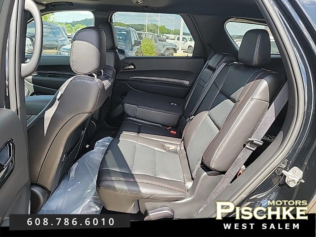 new 2026 Dodge Durango car, priced at $44,880