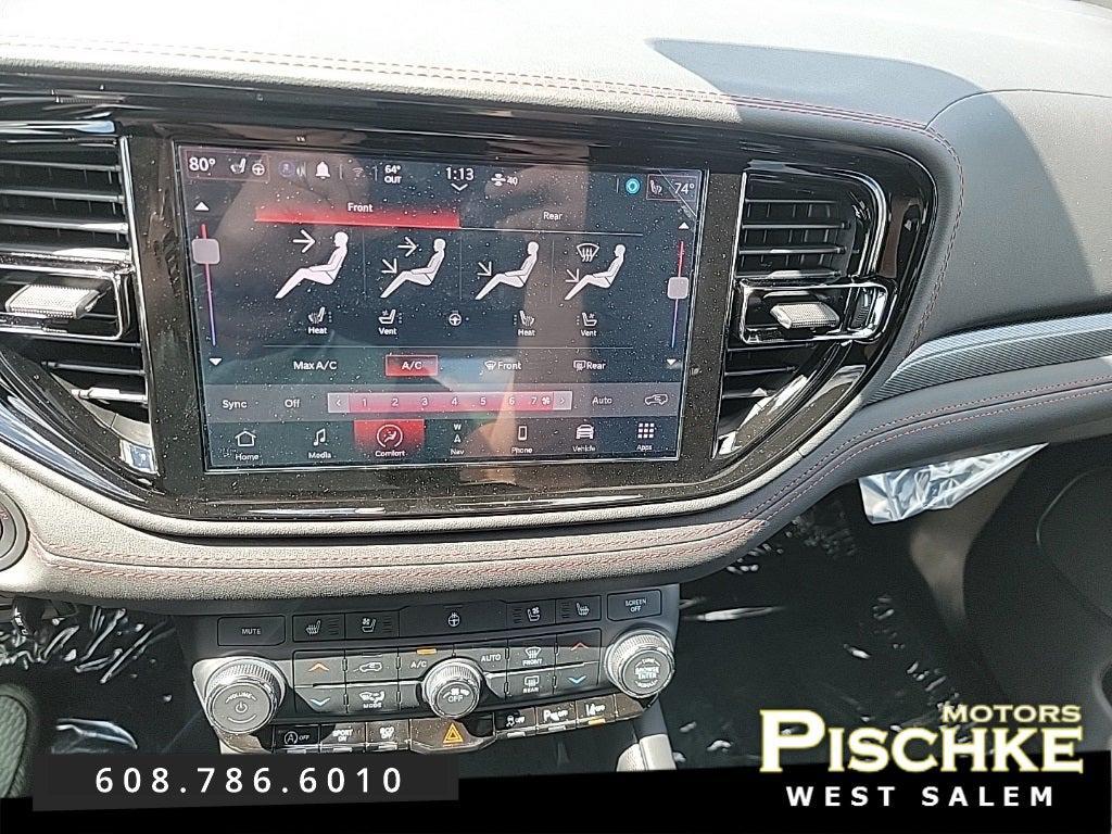 new 2026 Dodge Durango car, priced at $44,880