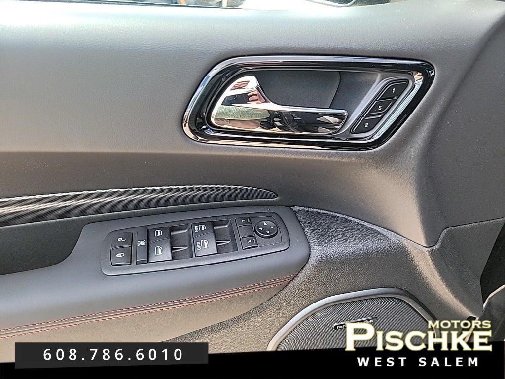 new 2026 Dodge Durango car, priced at $44,880