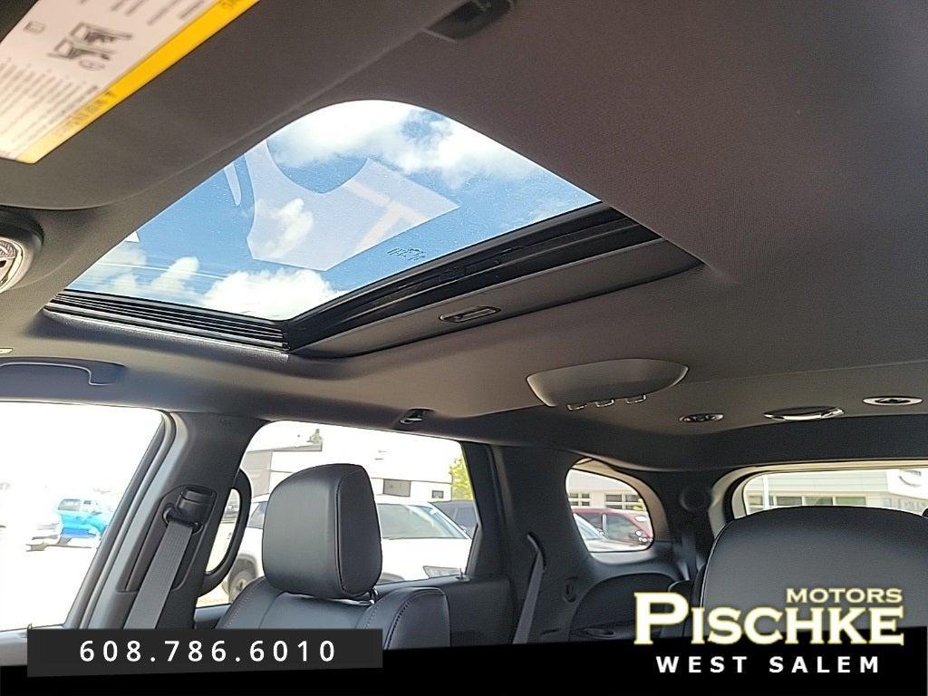 new 2026 Dodge Durango car, priced at $44,880