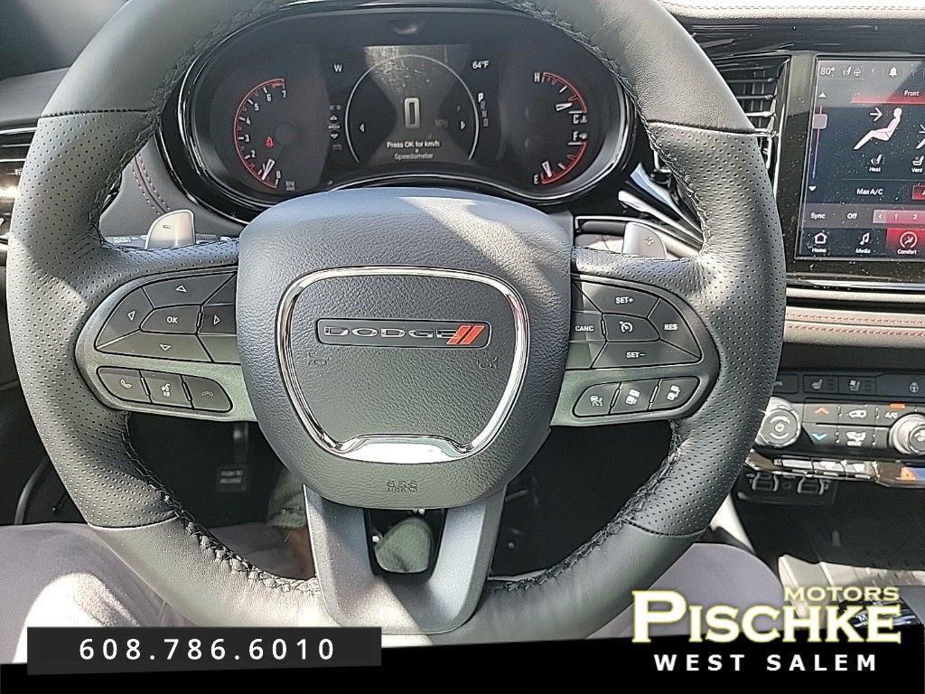 new 2026 Dodge Durango car, priced at $44,880