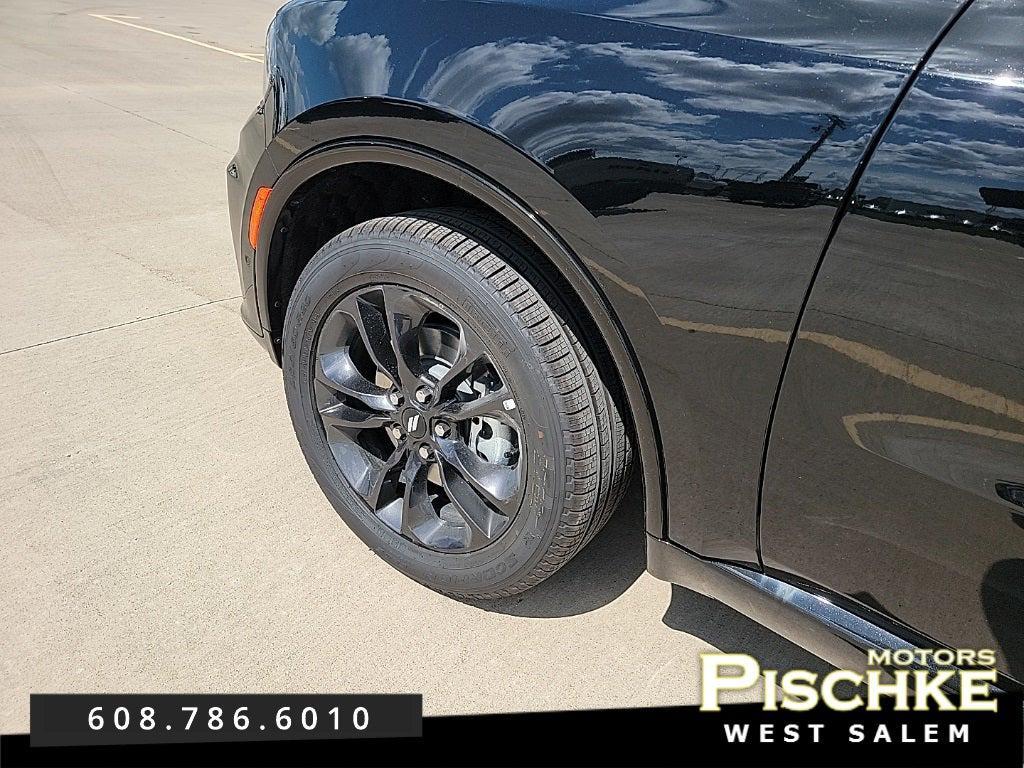 new 2026 Dodge Durango car, priced at $44,880