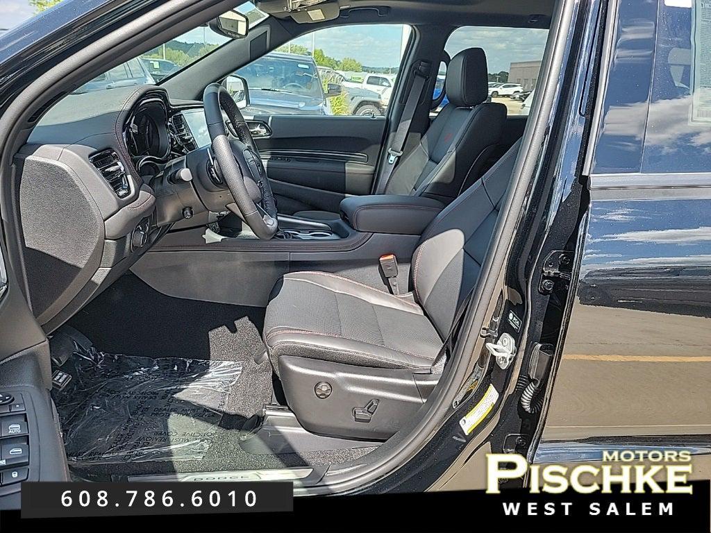 new 2026 Dodge Durango car, priced at $44,880