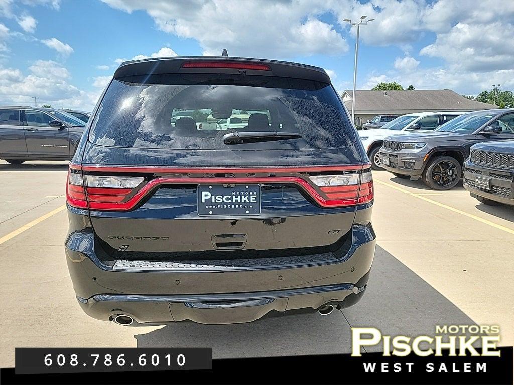 new 2026 Dodge Durango car, priced at $44,880