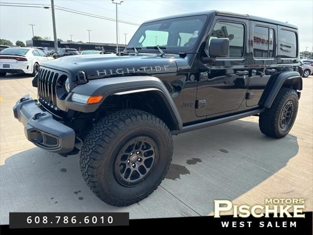 used 2023 Jeep Wrangler car, priced at $49,990