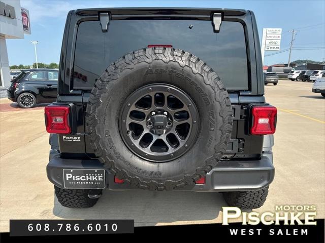 used 2023 Jeep Wrangler car, priced at $49,990