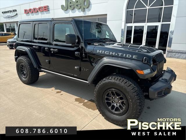 used 2023 Jeep Wrangler car, priced at $49,990