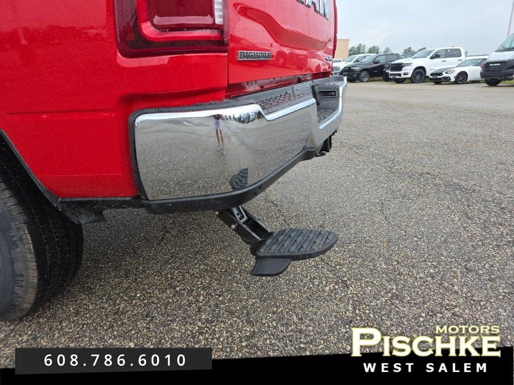 new 2026 Ram 2500 car, priced at $72,456