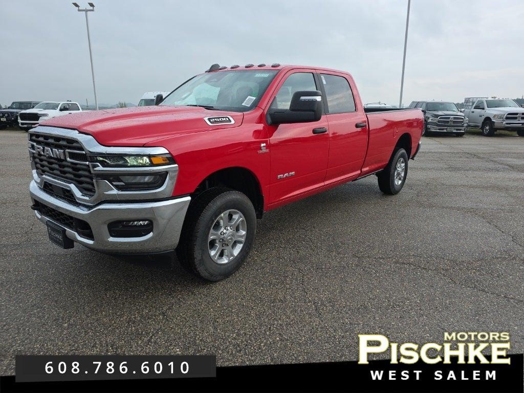 new 2026 Ram 2500 car, priced at $72,456