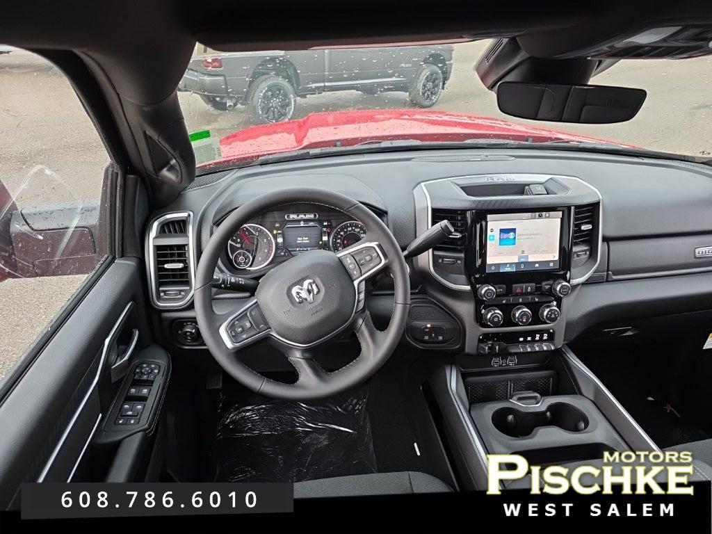 new 2026 Ram 2500 car, priced at $72,456