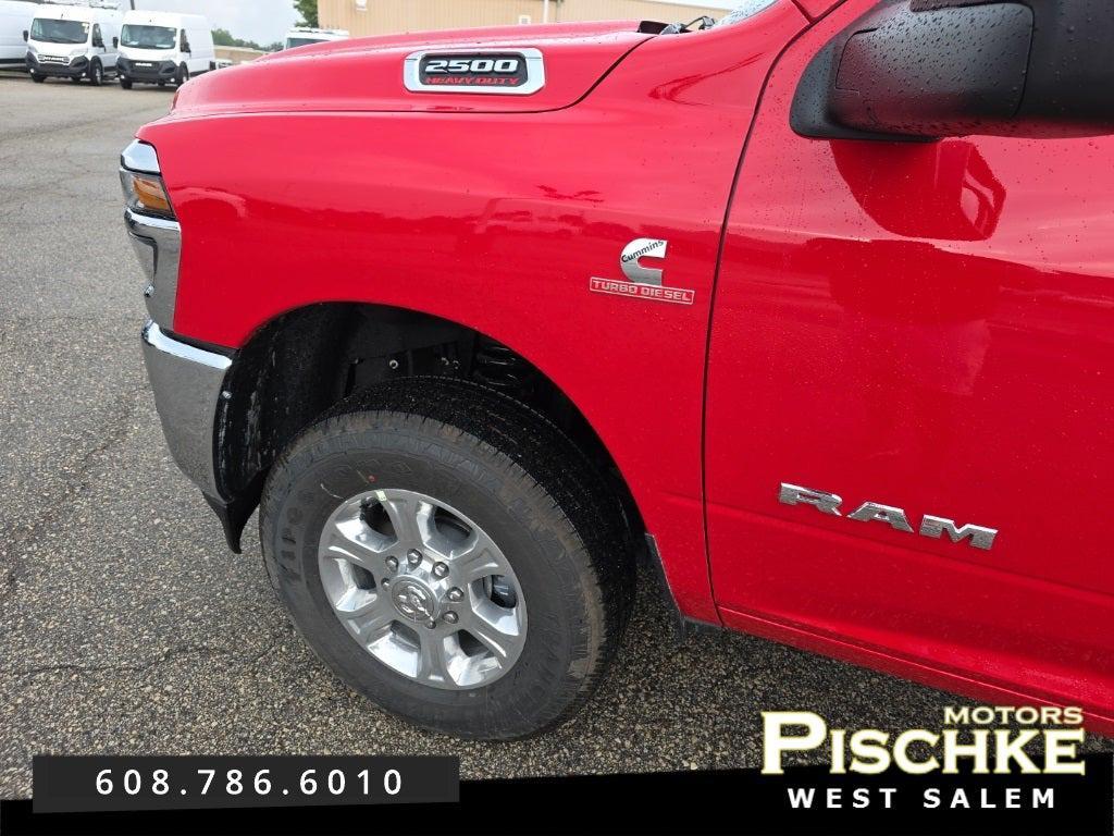 new 2026 Ram 2500 car, priced at $72,456