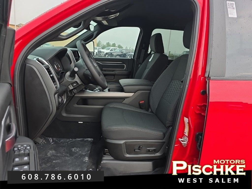 new 2026 Ram 2500 car, priced at $72,456