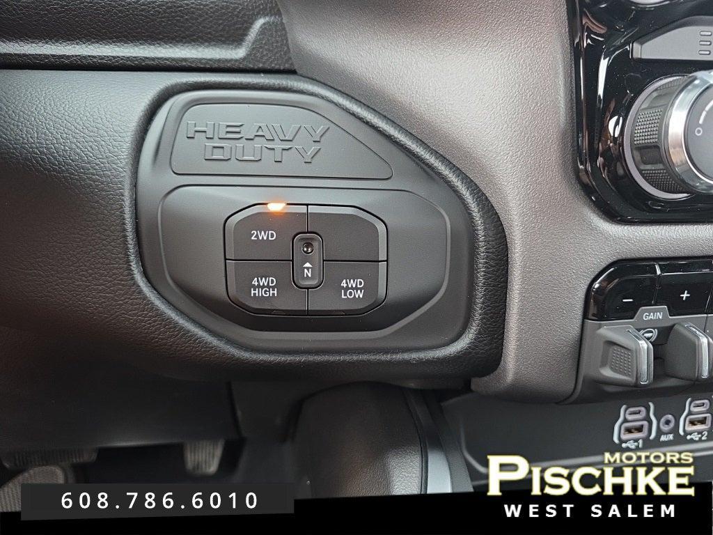 new 2026 Ram 2500 car, priced at $72,456