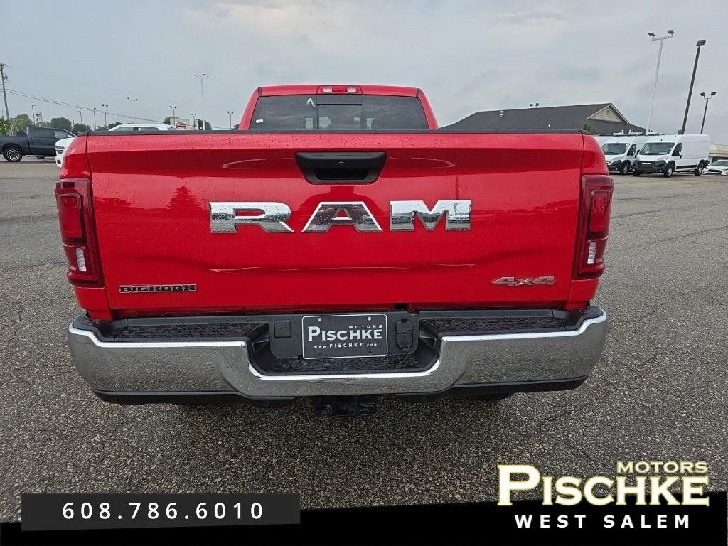 new 2026 Ram 2500 car, priced at $72,456