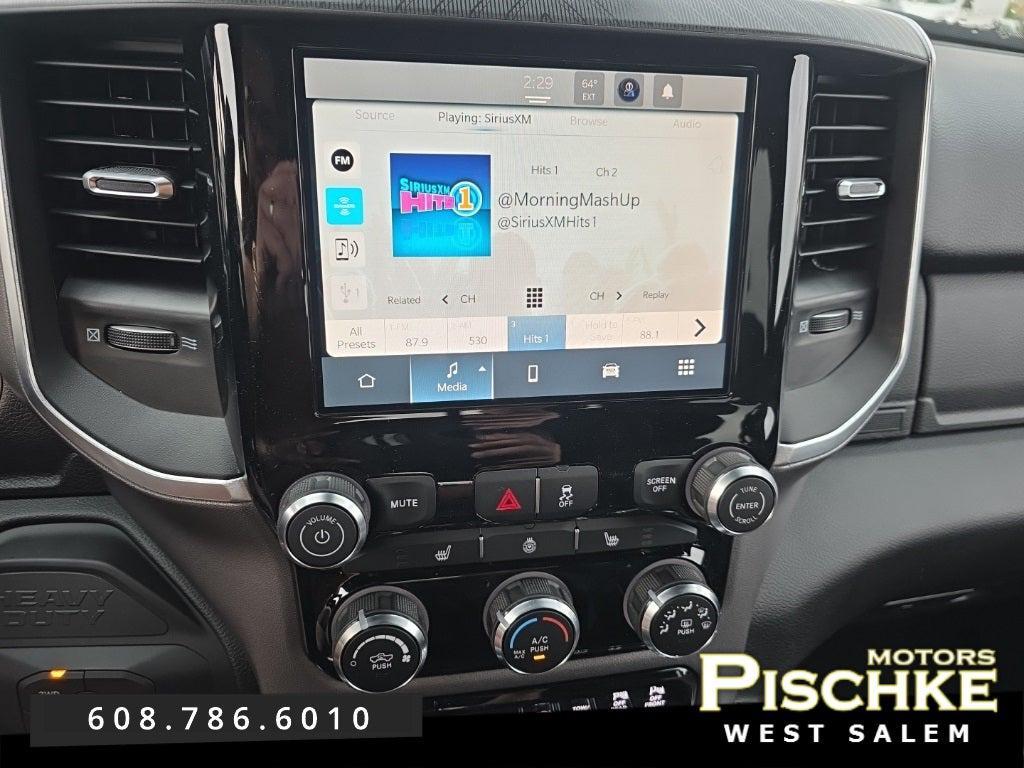 new 2026 Ram 2500 car, priced at $72,456