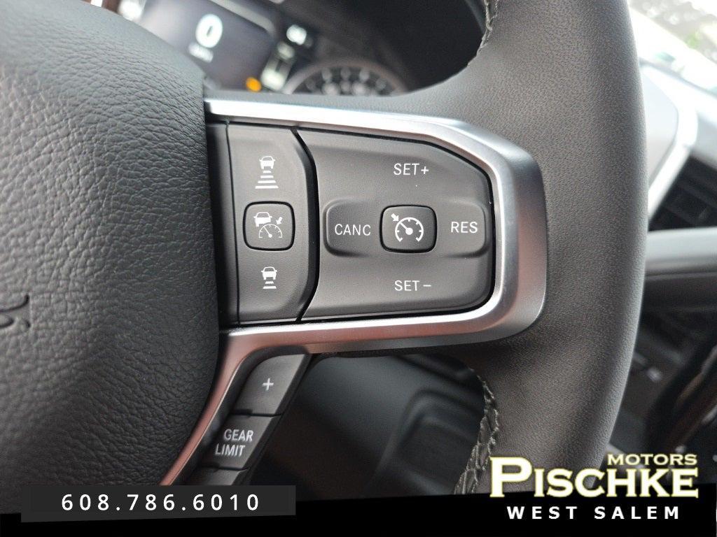 new 2026 Ram 2500 car, priced at $72,456