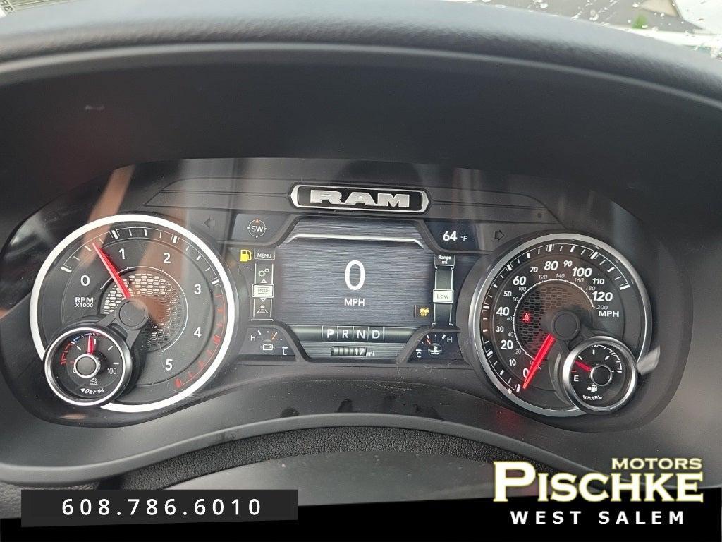 new 2026 Ram 2500 car, priced at $72,456