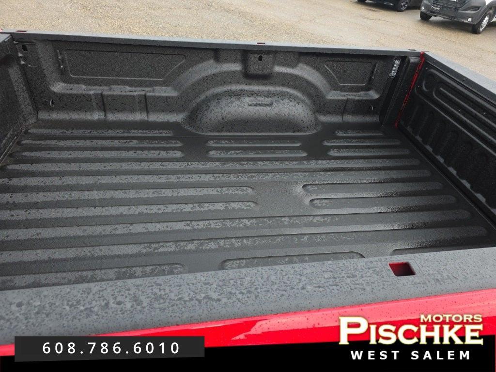 new 2026 Ram 2500 car, priced at $72,456