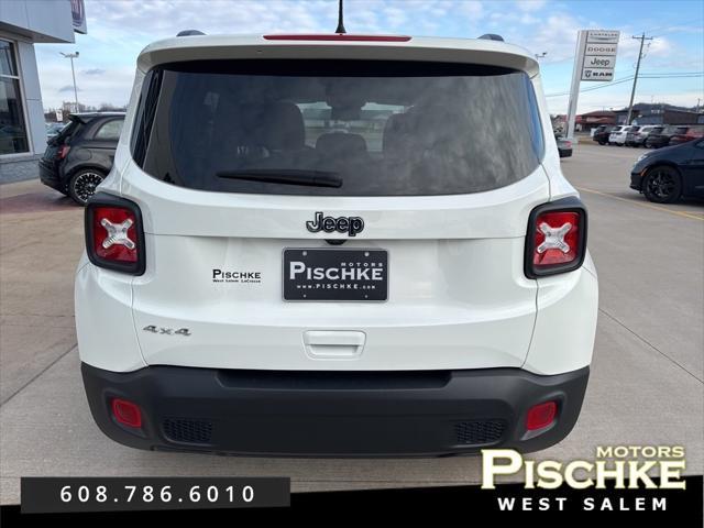 used 2023 Jeep Renegade car, priced at $24,988