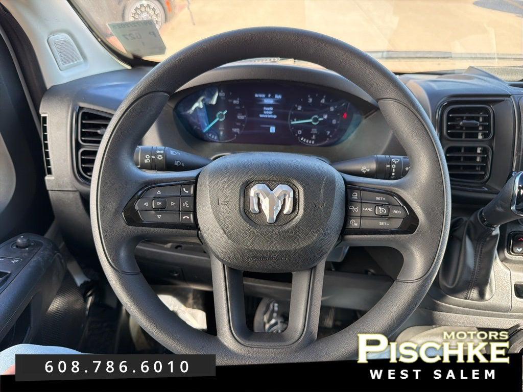 used 2025 Ram ProMaster 3500 car, priced at $49,990