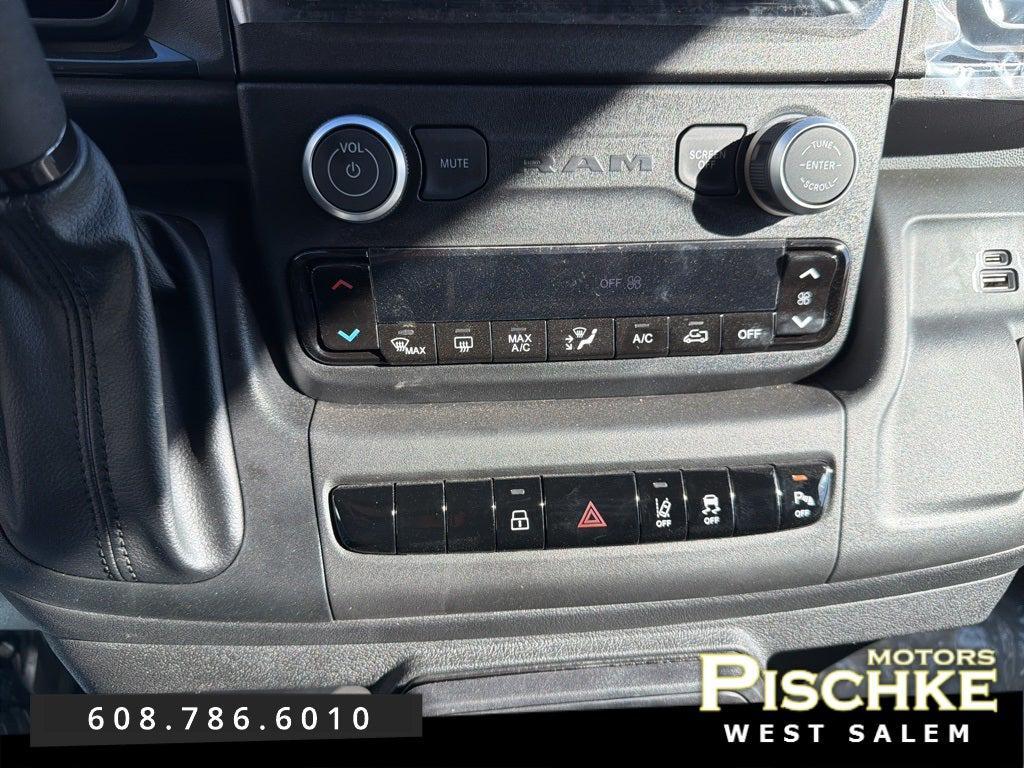 used 2025 Ram ProMaster 3500 car, priced at $49,990