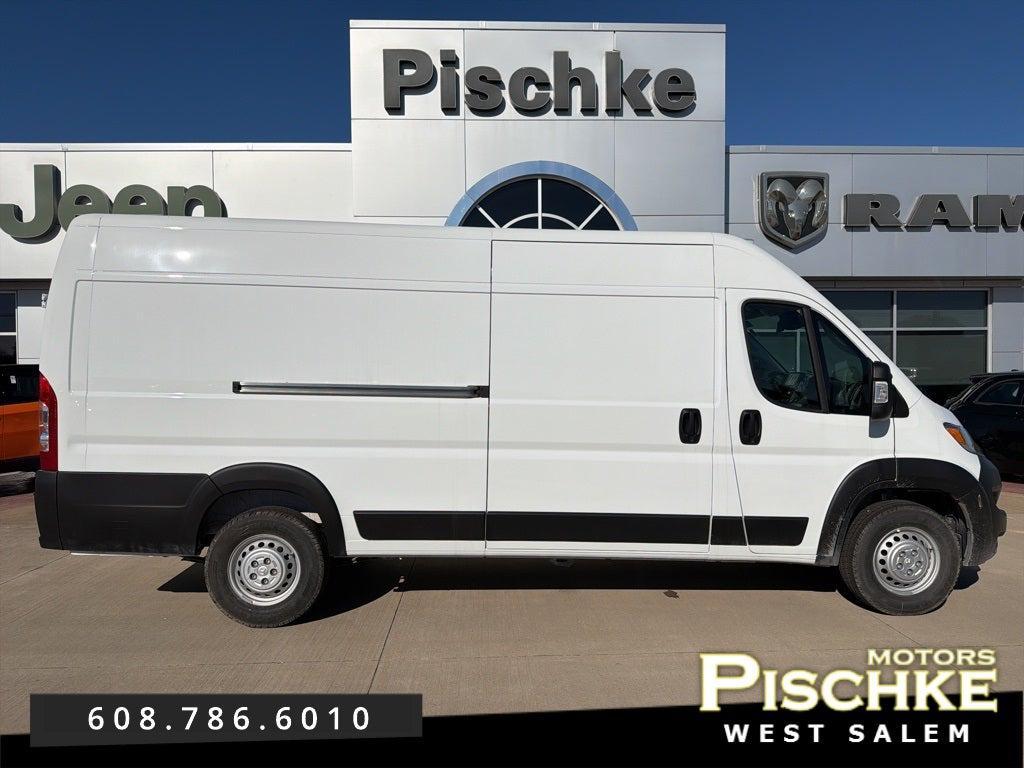 used 2025 Ram ProMaster 3500 car, priced at $49,990