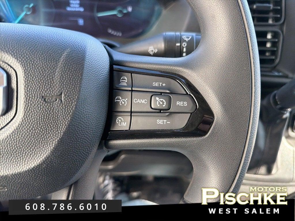 used 2025 Ram ProMaster 3500 car, priced at $49,990