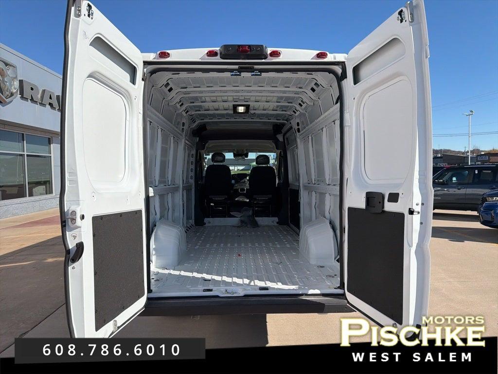 used 2025 Ram ProMaster 3500 car, priced at $49,990
