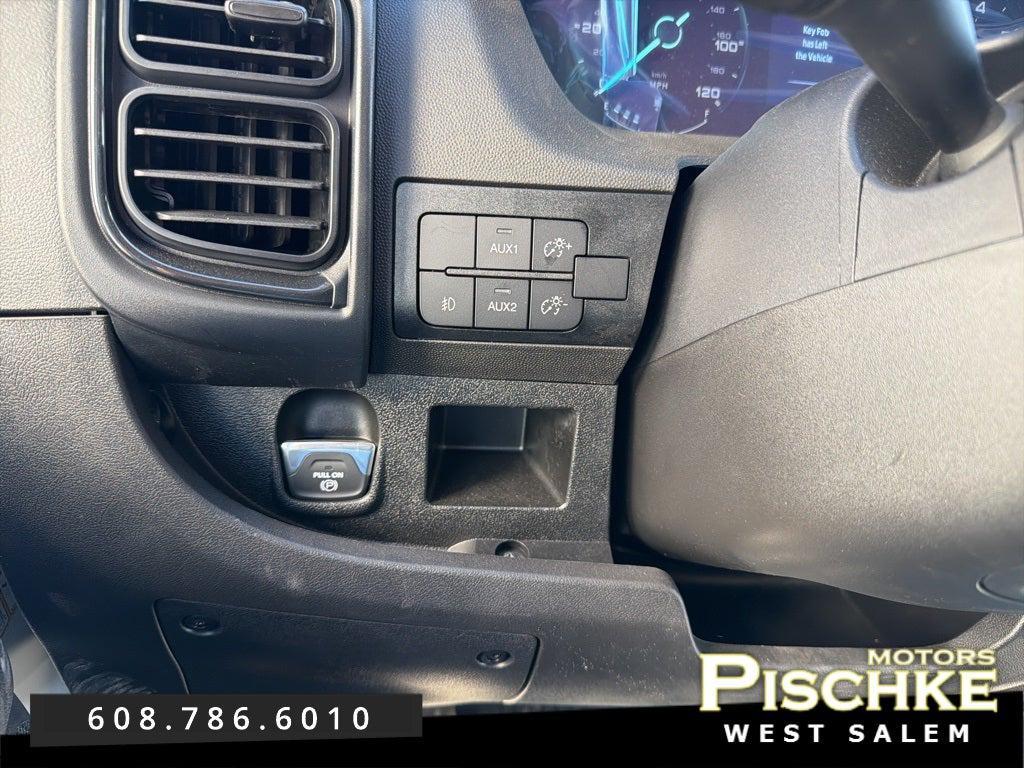 used 2025 Ram ProMaster 3500 car, priced at $49,990