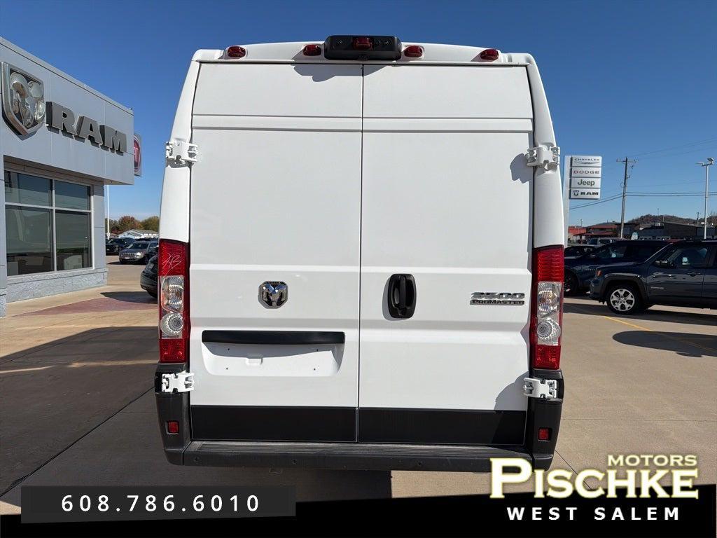 used 2025 Ram ProMaster 3500 car, priced at $49,990
